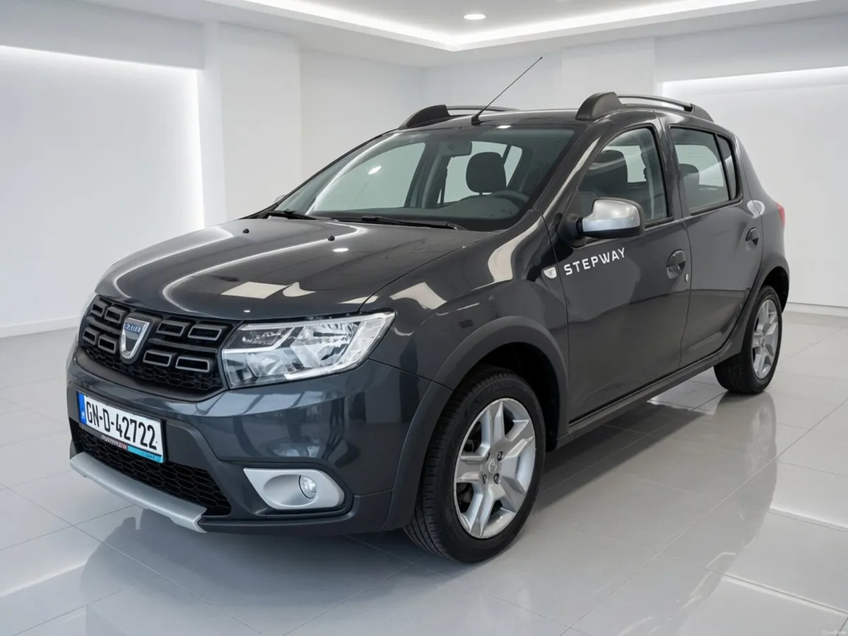 Dacia Sandero Stepway 2019 - Image 1