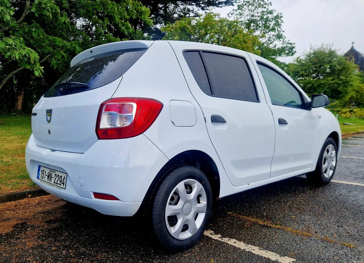 Dacia Sandero,  NEW NCT  06/27 - Image 4