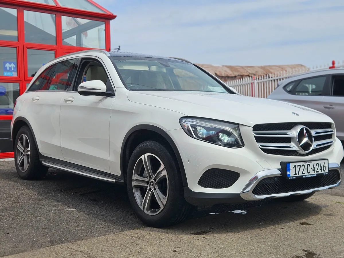 Mercedes-Benz GLC 2017 - Image 3