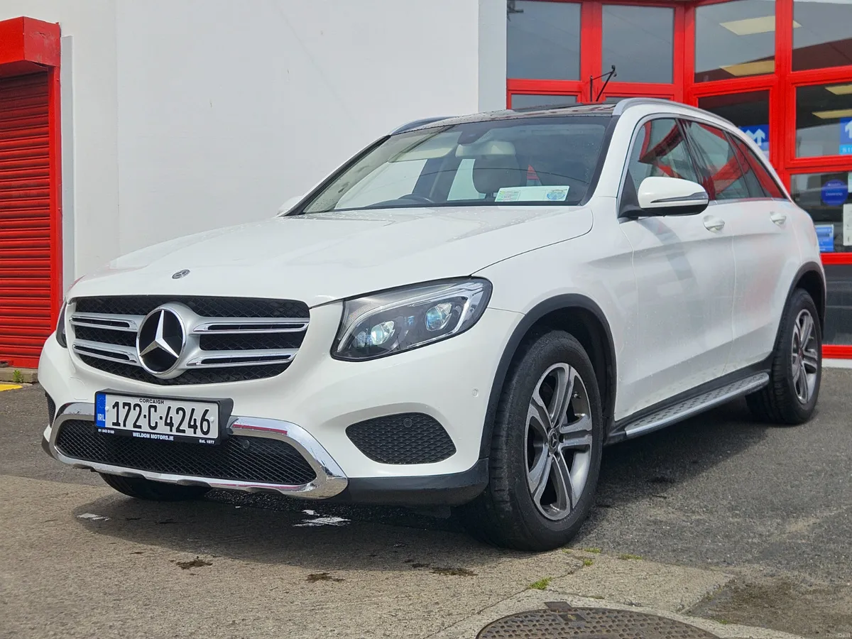 Mercedes-Benz GLC 2017 - Image 2