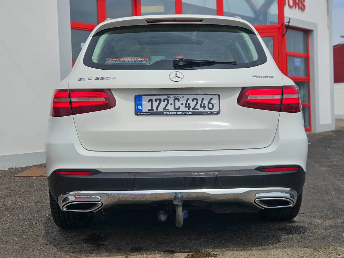 Mercedes-Benz GLC 2017 - Image 4