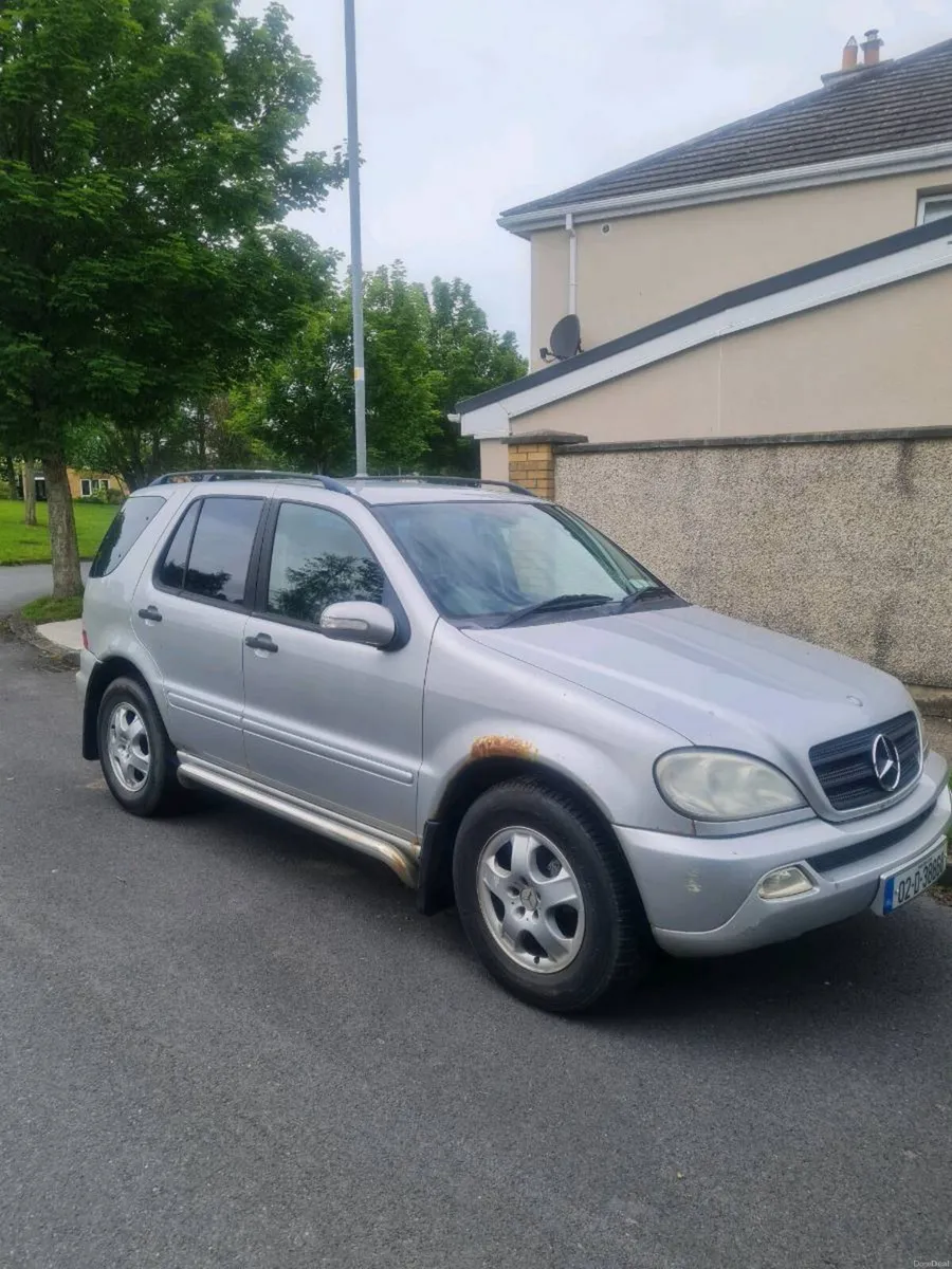 Mercedes ML270 - Image 4