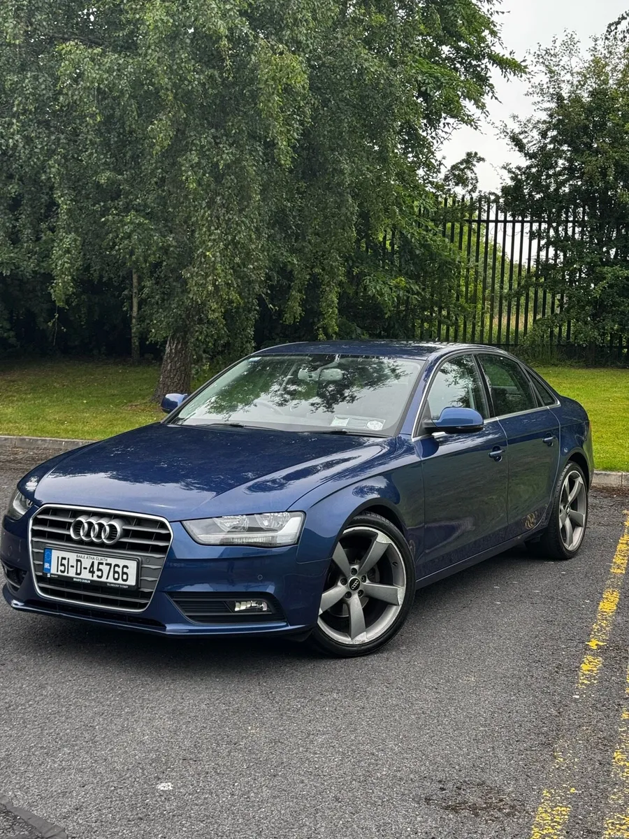 Audi A4 2.0TDI 2015 New TB+WP - Image 2