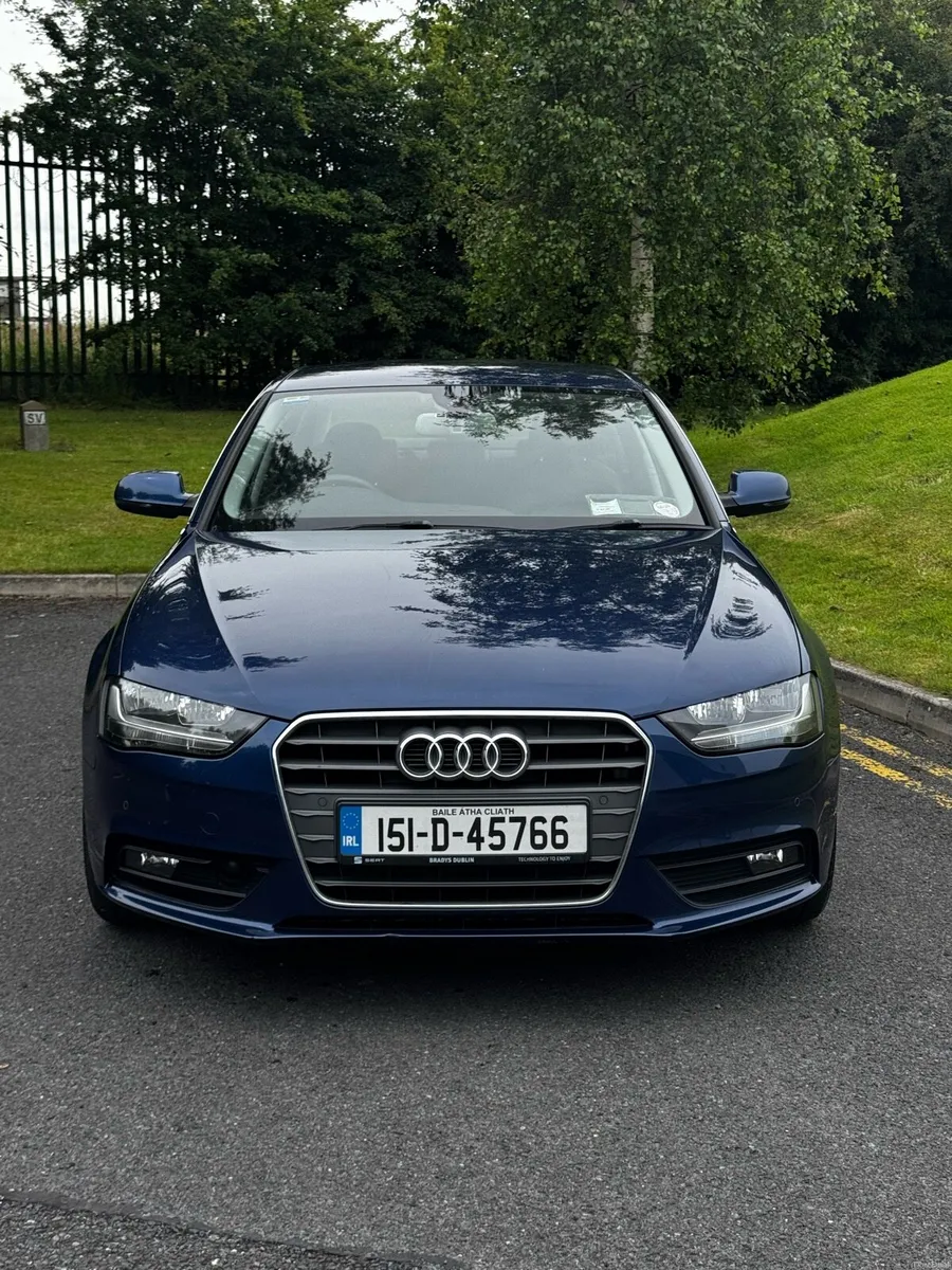 Audi A4 2.0TDI 2015 New TB+WP - Image 3