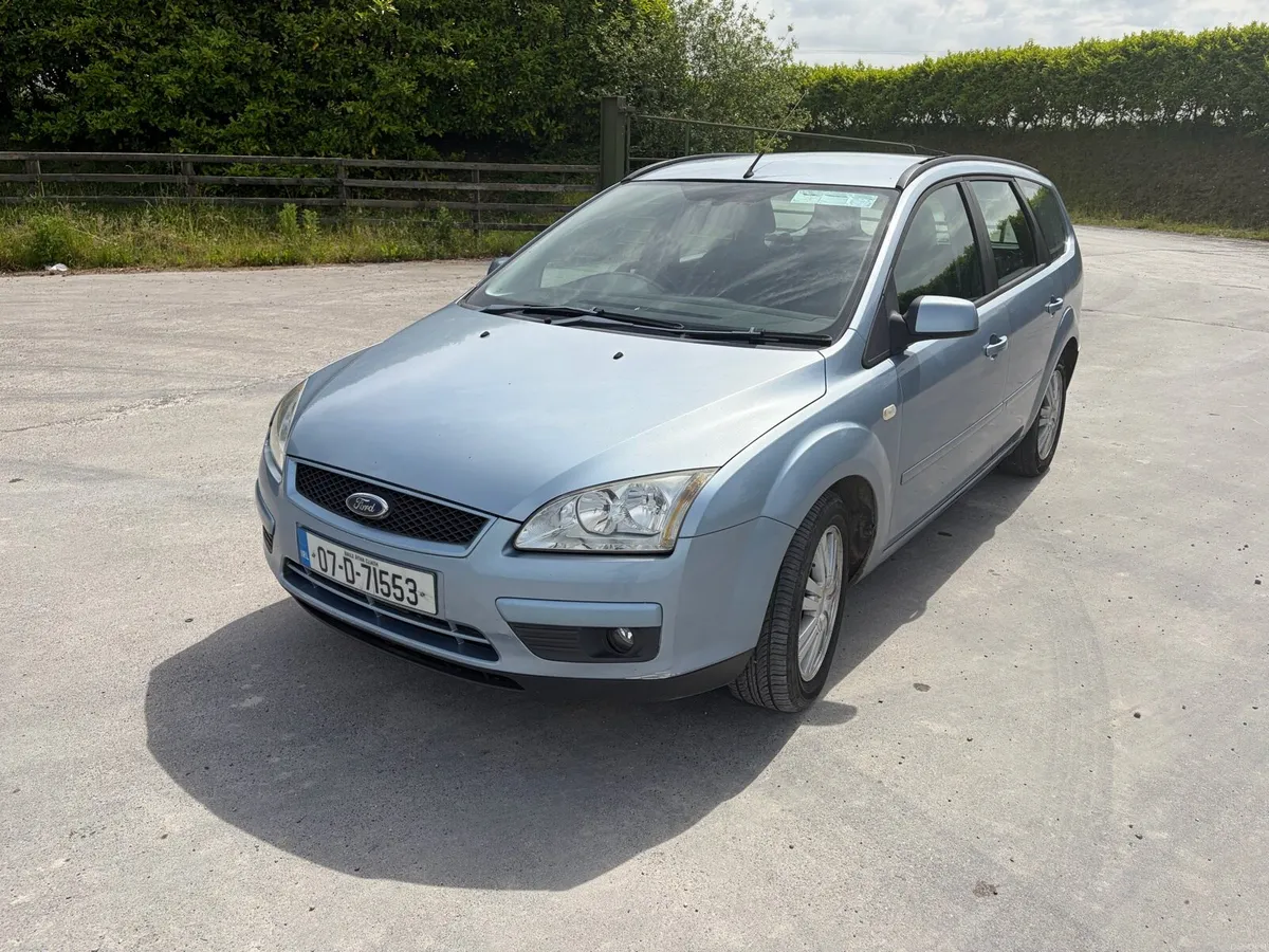 Ford Focus - Image 1