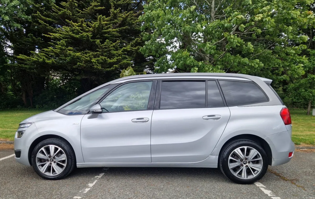 Citroën C4,  NCT 10/26 - Image 3
