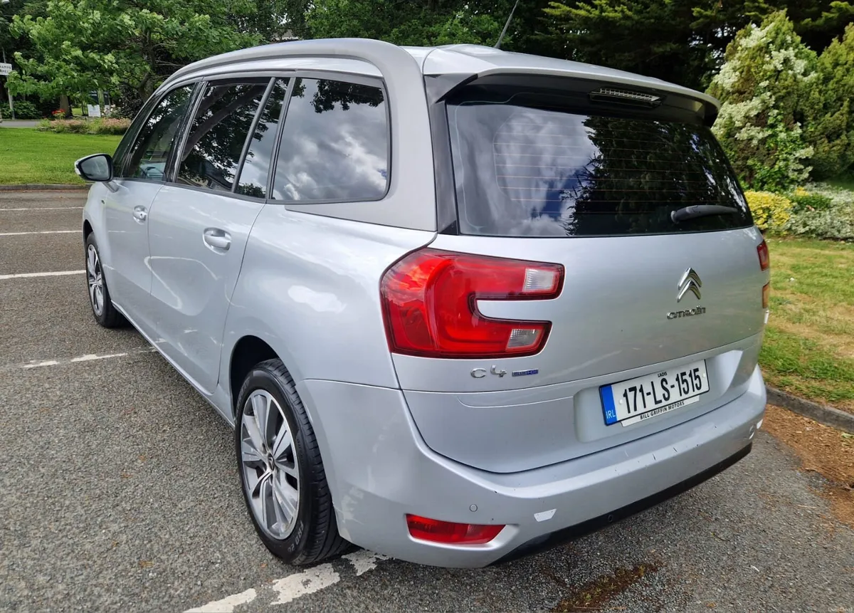 Citroën C4 Picasso  NCT 10/26 - Image 5