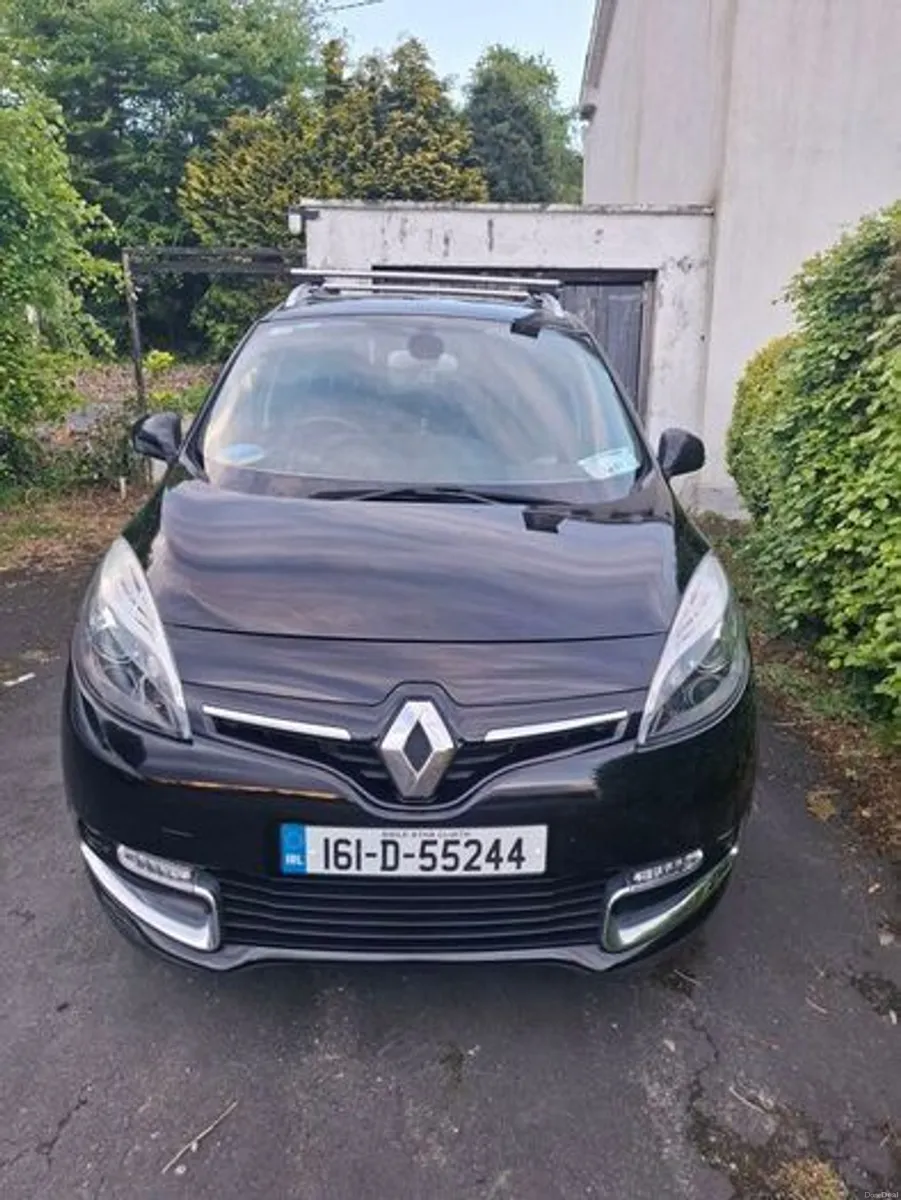 2016 Renault Grand Scenic - Image 1