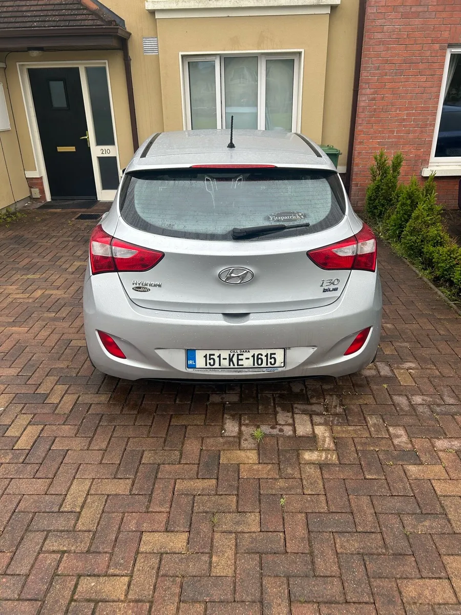Hyundai I30 with fresh NCT - Image 2