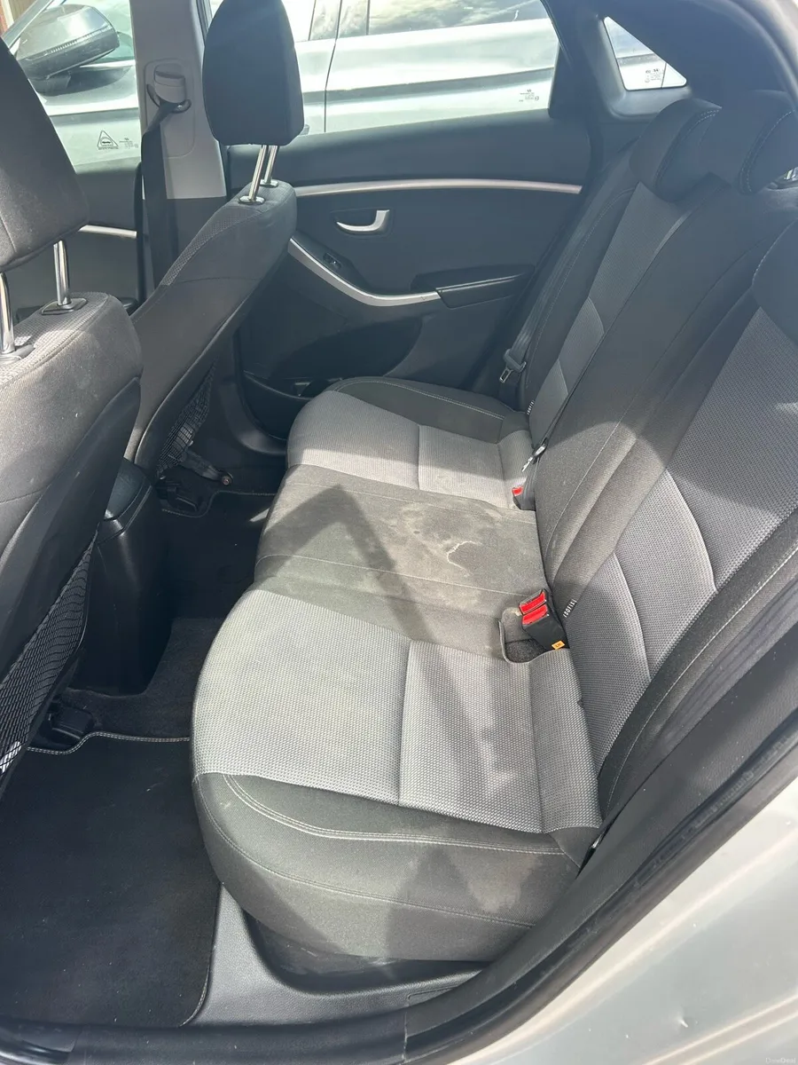 Hyundai I30 with fresh NCT - Image 6