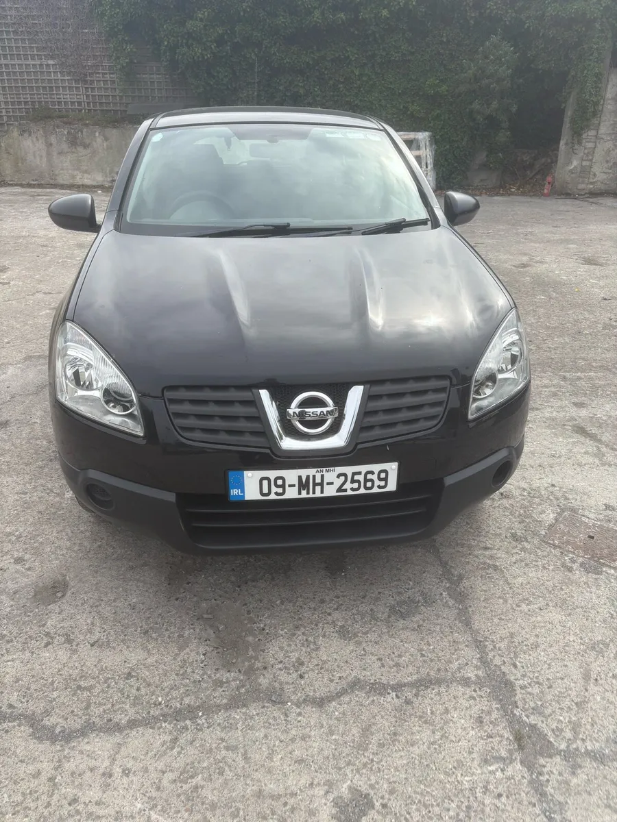 Nissan Qashqai - Image 2