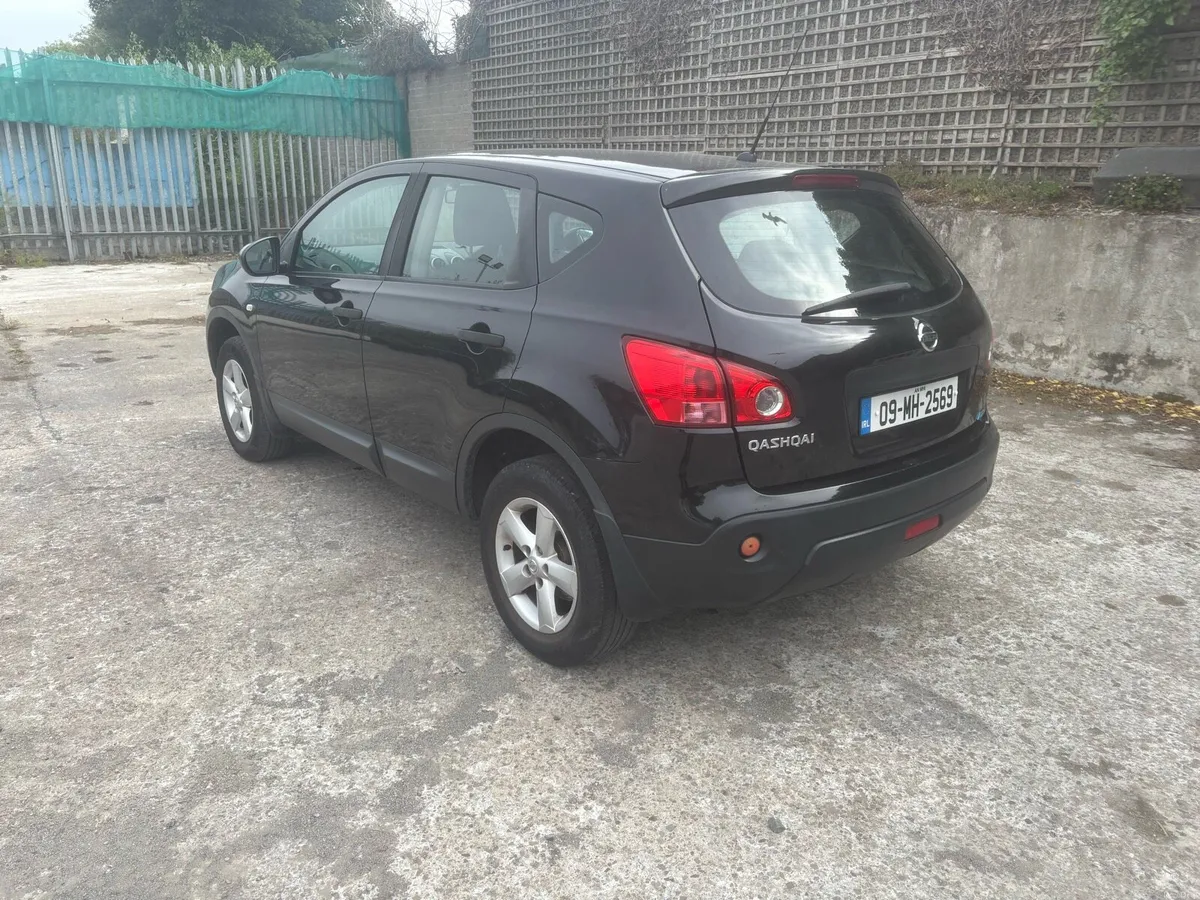 Nissan Qashqai - Image 4