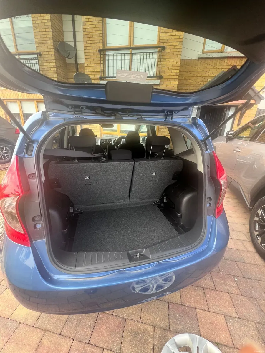 Nissan Note 2015 - Image 4