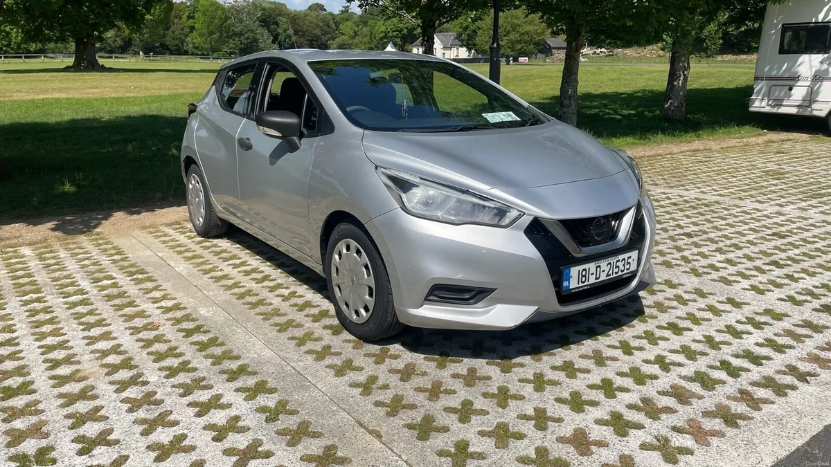 Nissan Micra 2018 - Image 1
