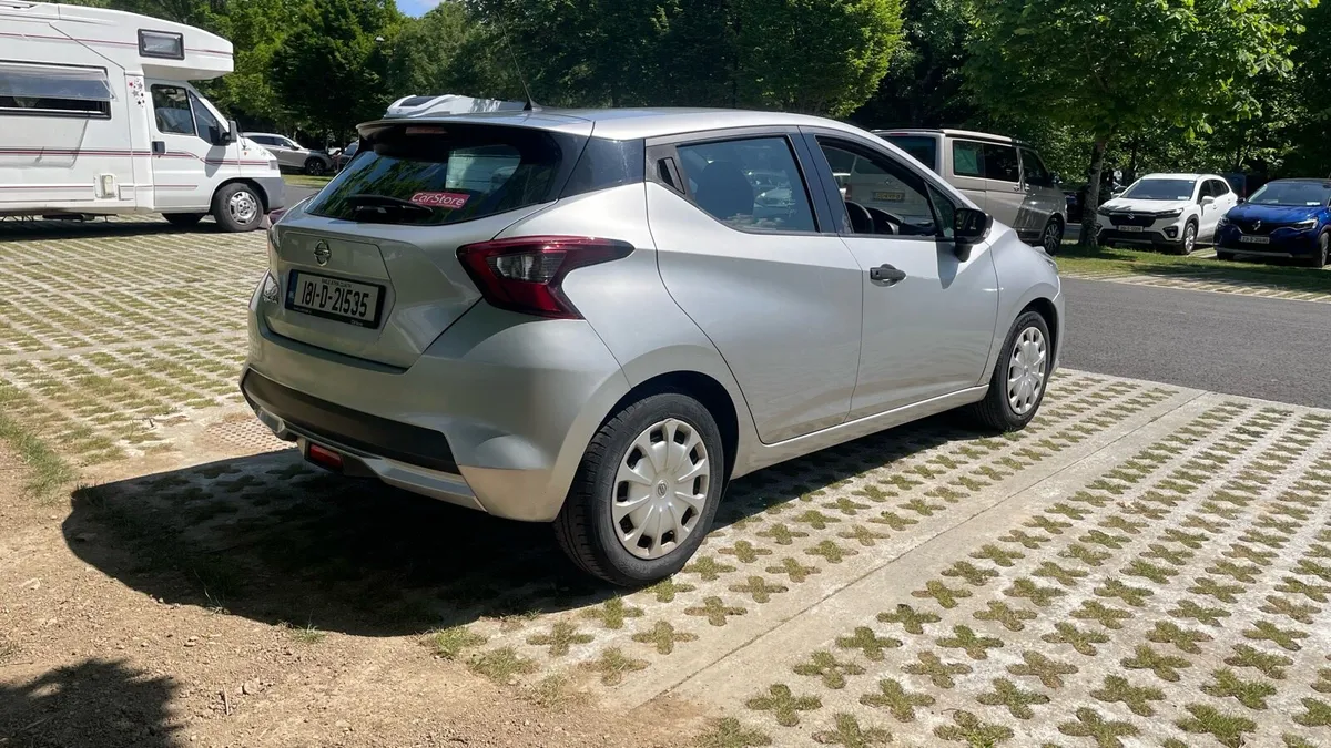 Nissan Micra 2018 - Image 3