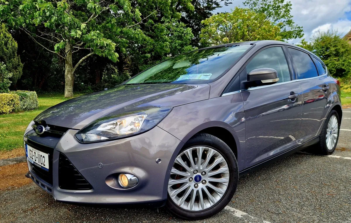 Ford Focus, NEW NCT 02/27 - Image 1