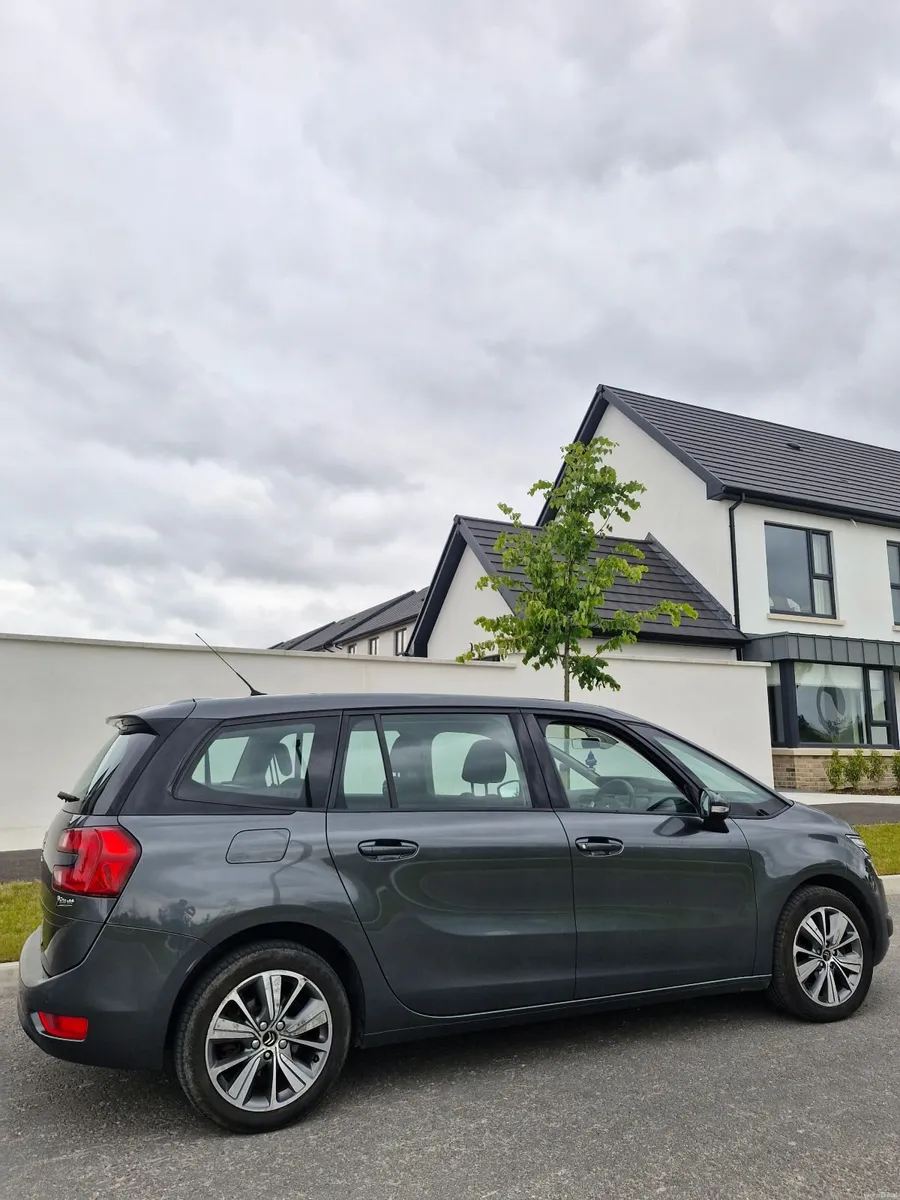 161 Citroen Grand Picasso C4, 7 Seater, Low Mil - Image 4