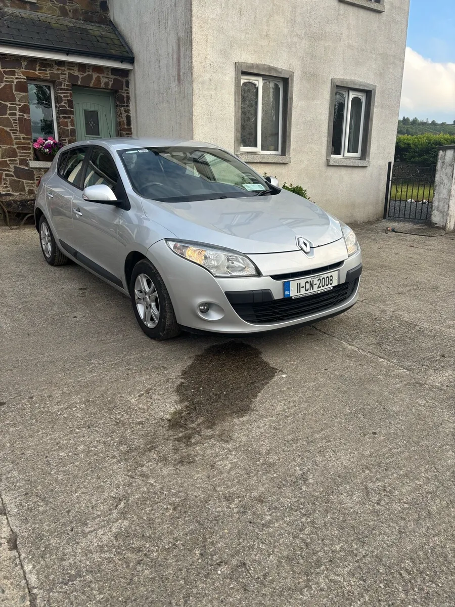Renault  megane 1.5 diesel - Image 1