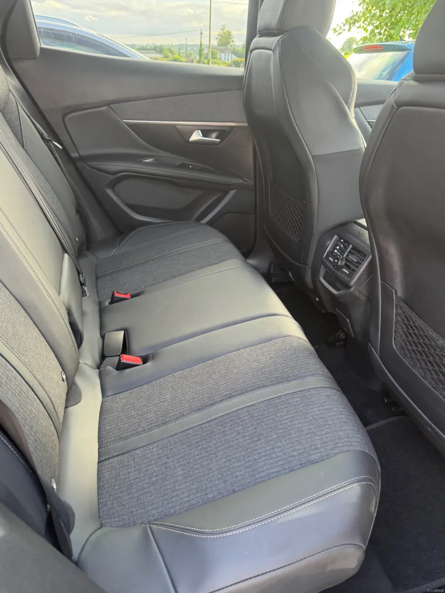 Peugeot 3008 2019 GT line taxed and nct - Image 3