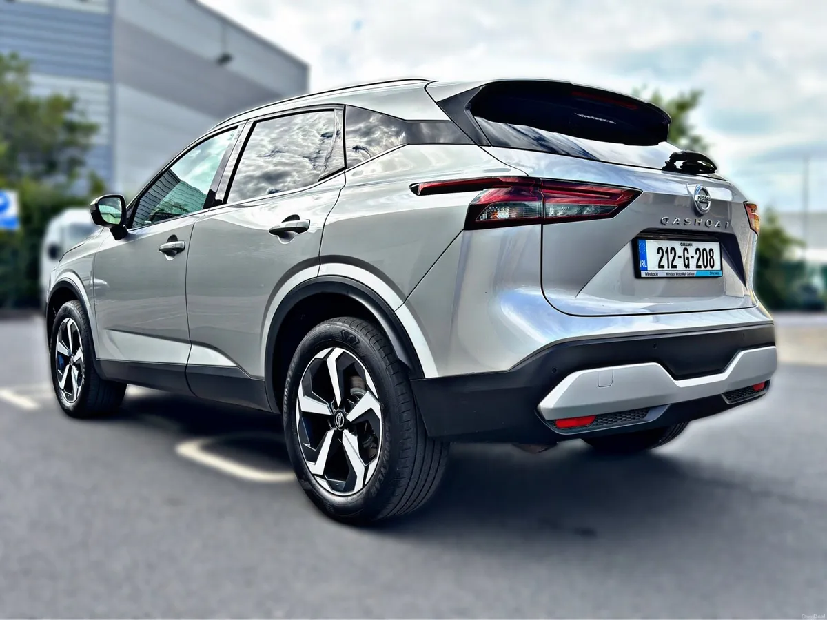 Nissan Qashqai 1.3 HYB SV Premium High Spec - Image 4
