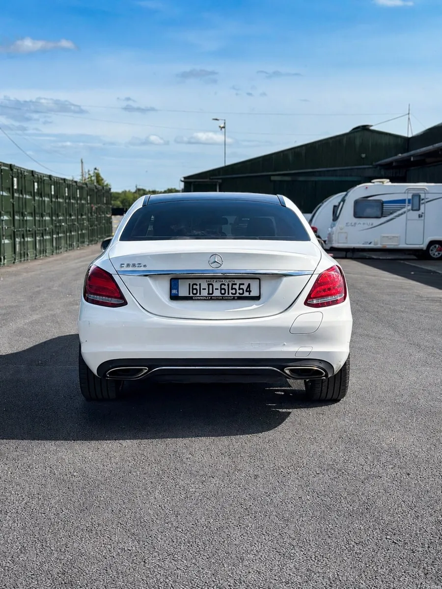161 Mercedes C350e AMG line | Full History | NCT - Image 6