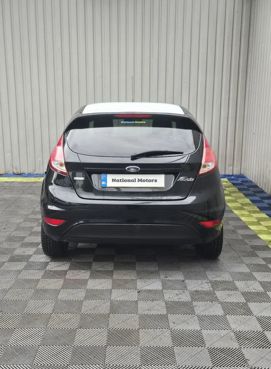 2016 Ford Fiesta 1.0 Petrol - Image 4