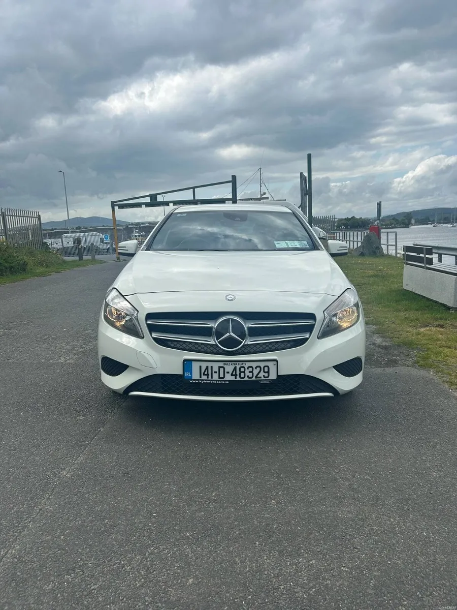 Mercedes-Benz A-Class 2014 - Image 6