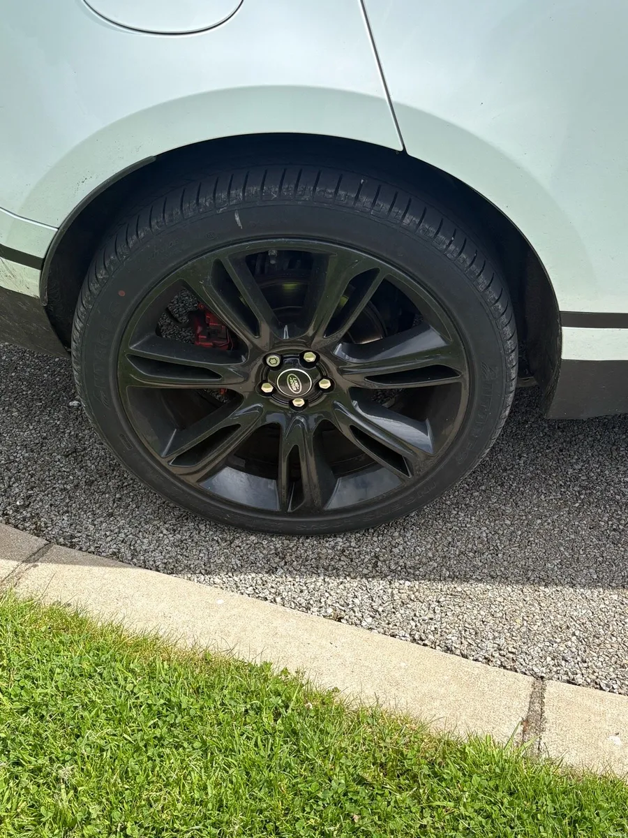 Range Rover Velar - Image 4