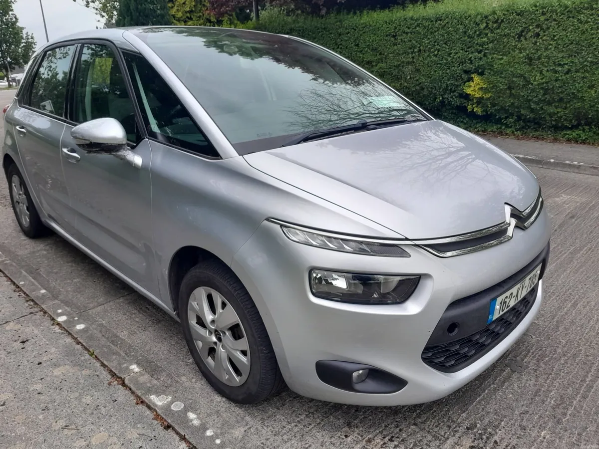 2016 Citroen C4 nct 11/26 tax 07/26\ €4000 - Image 1