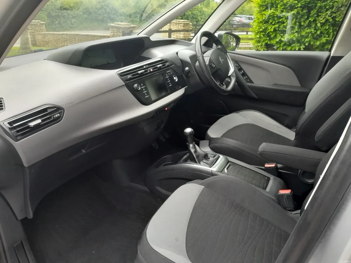 2016 Citroen C4 nct 11/26 tax 07/26\ €4000 - Image 3