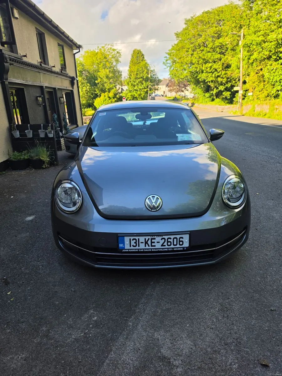 Volkswagen Beetle 2013 - Image 4