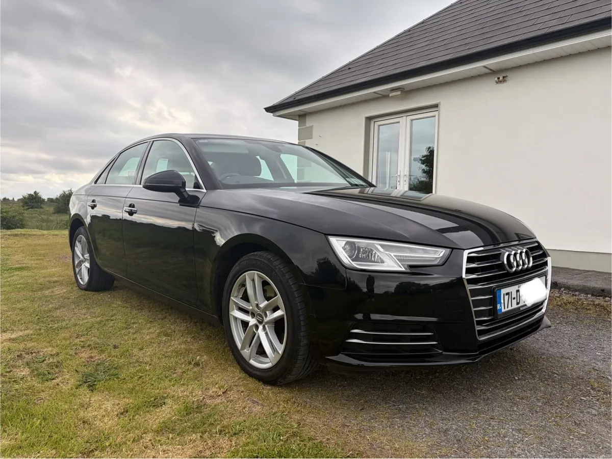 Audi A4 2.0 TDI 122BHP SE - Image 3