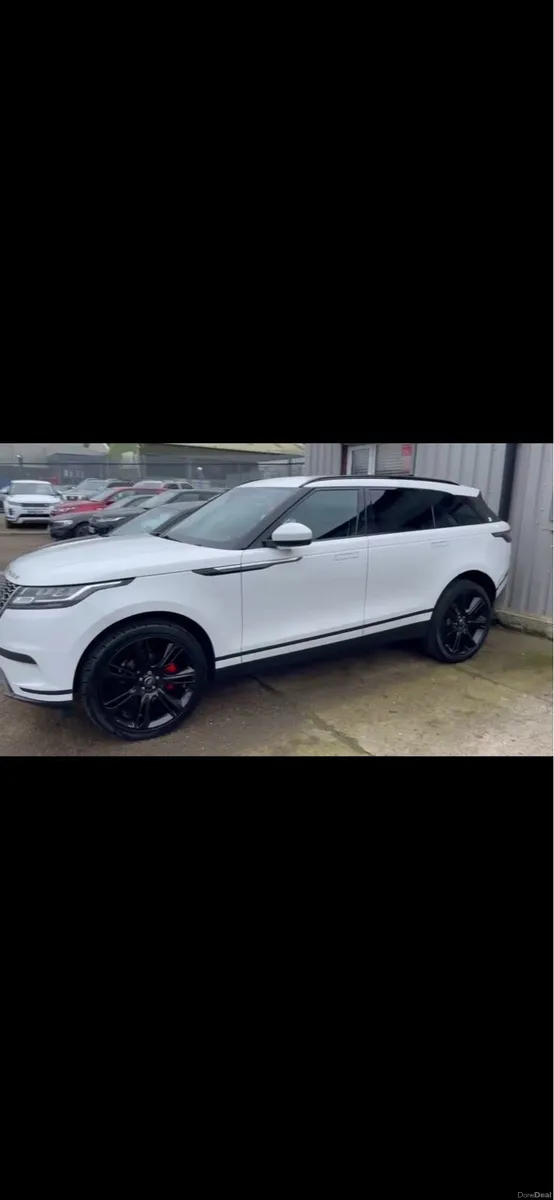 Range Rover Velar - Image 1