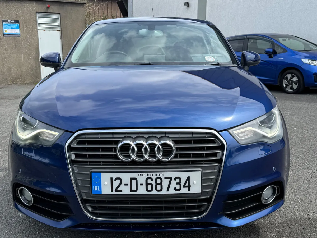 Audi A1 2012 Automatic Petrol 1.4 - Image 3