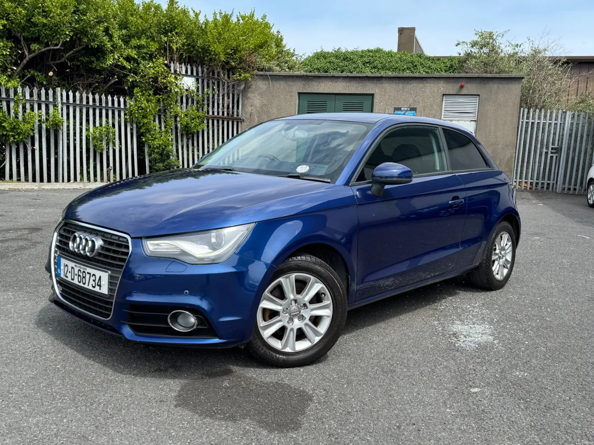Audi A1 2012 Automatic Petrol 1.4 - Image 2
