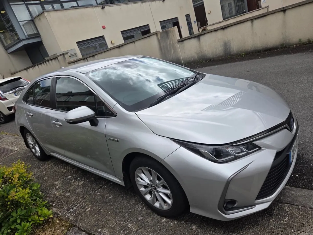 Toyota Corolla 2020 - Image 3