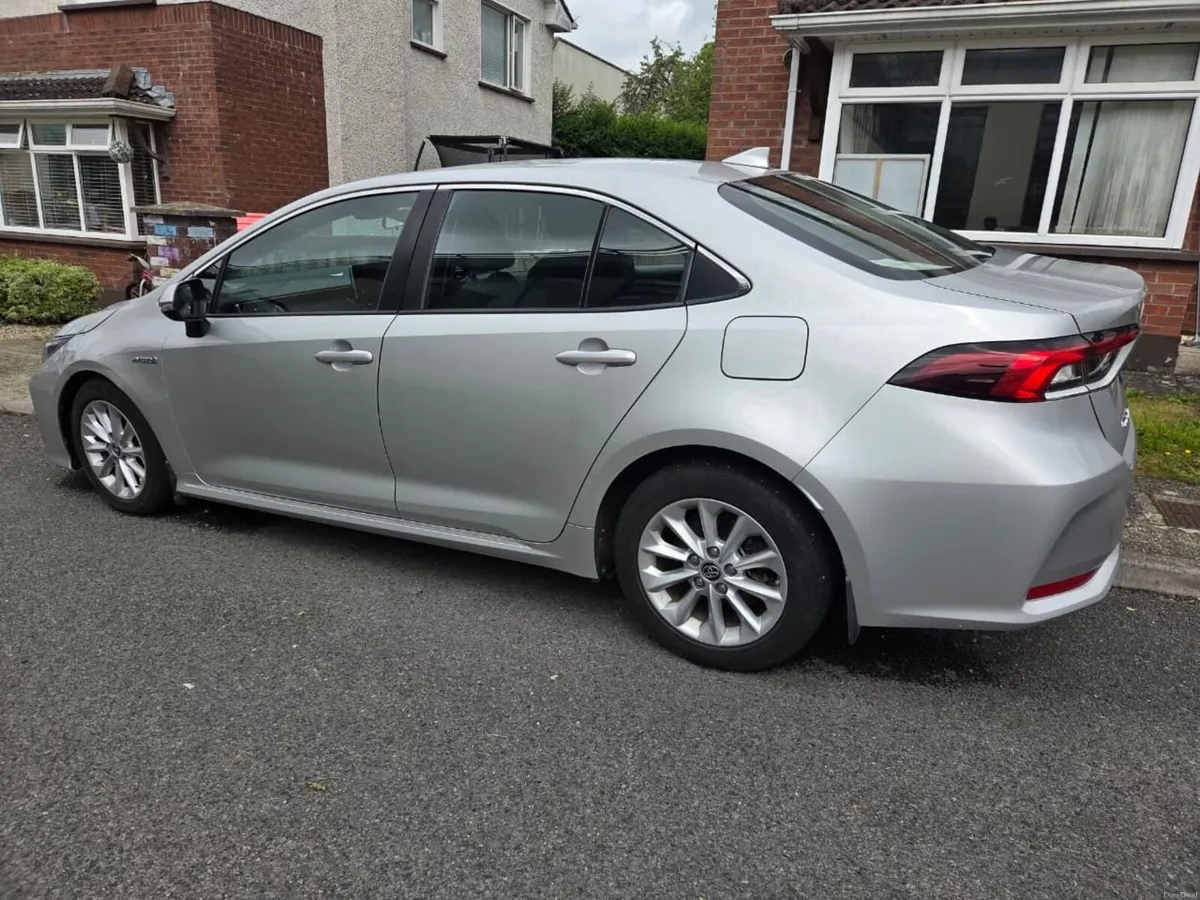 Toyota Corolla 2020 - Image 4