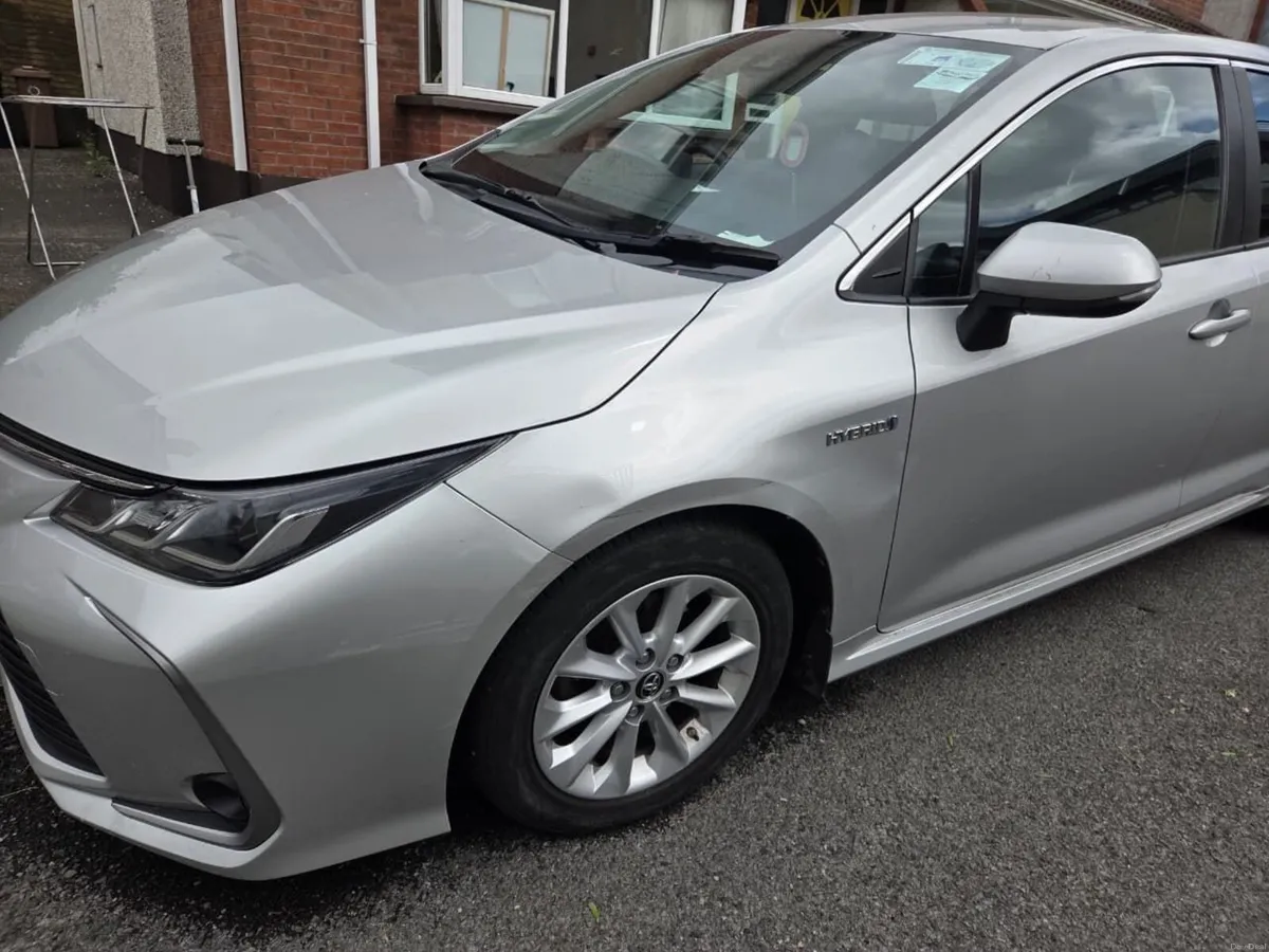 Toyota Corolla 2020 - Image 5