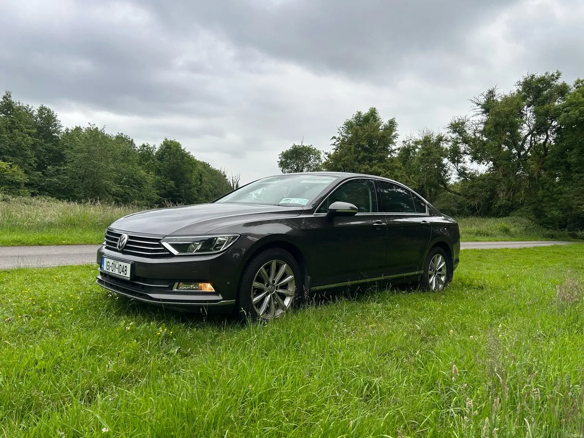 2015 Vw passat 1.6tdi Highline high spec - Image 2