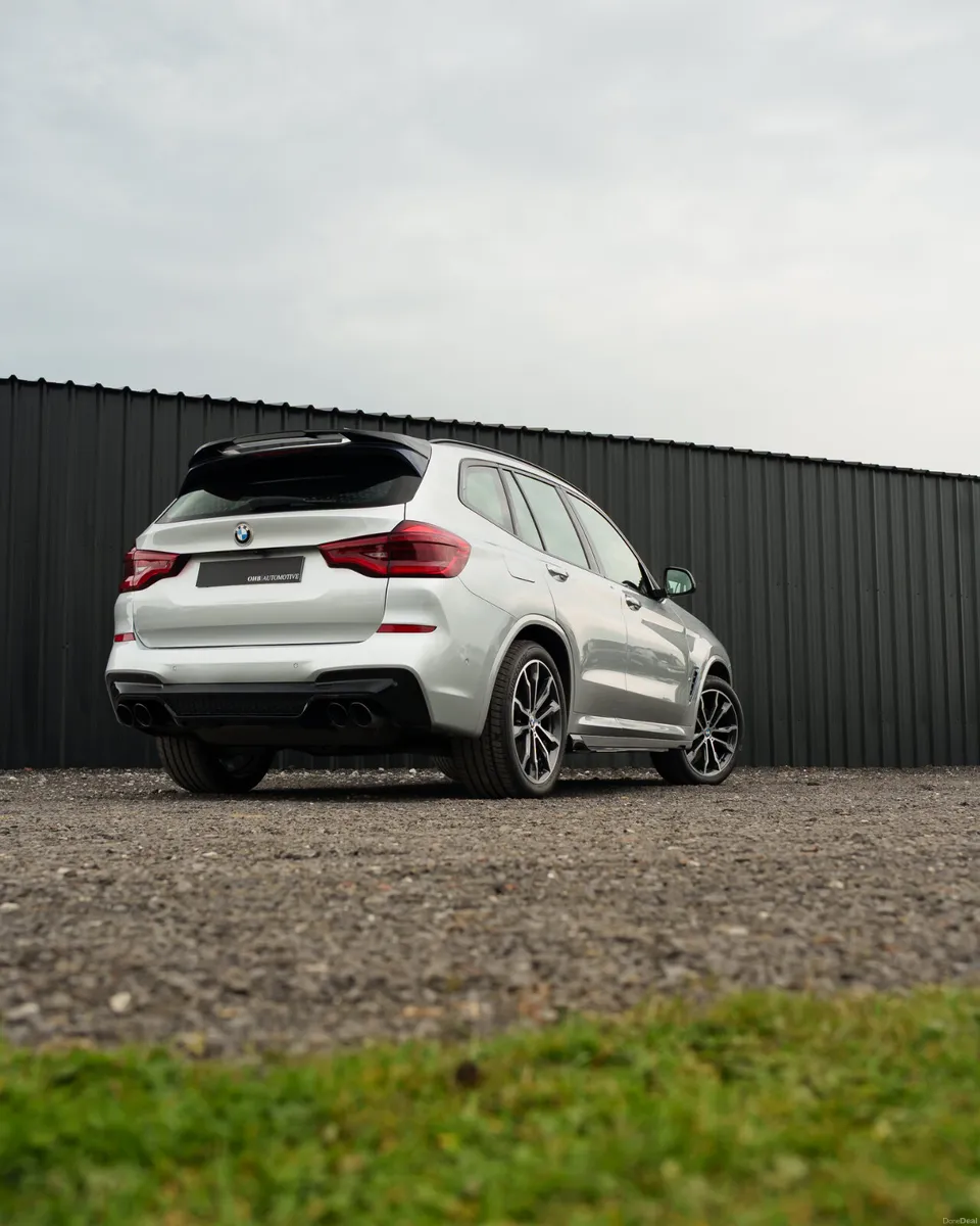 BMW X3 M Sport Irish car - Image 1