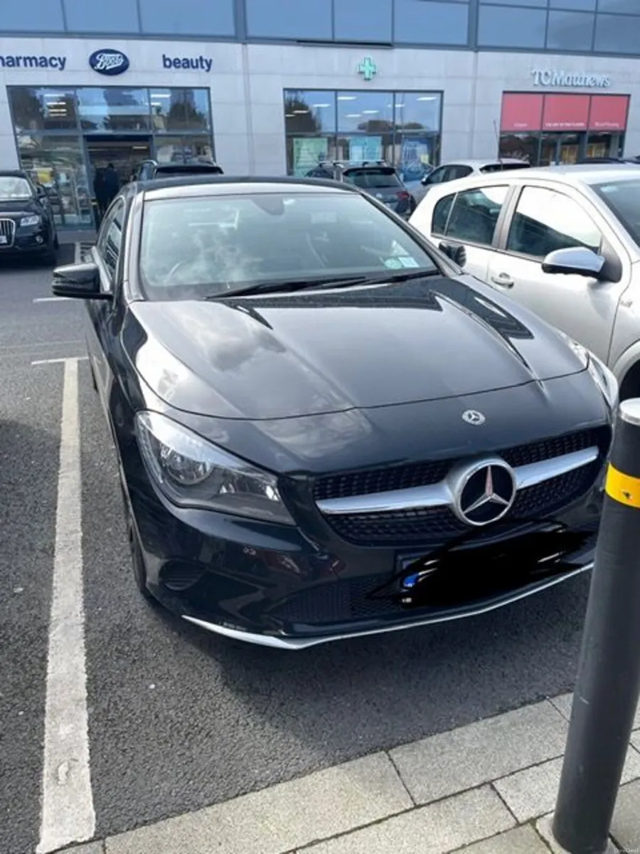 Mercedes-Benz CLA 2019 - Image 1