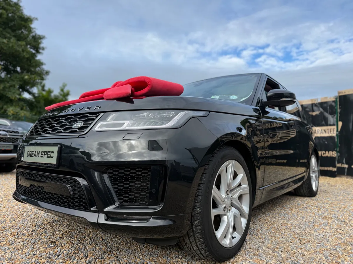🇮🇪221RANGE ROVER SPORT 2.0HSE DYN (SPECIAL ORDE) - Image 5