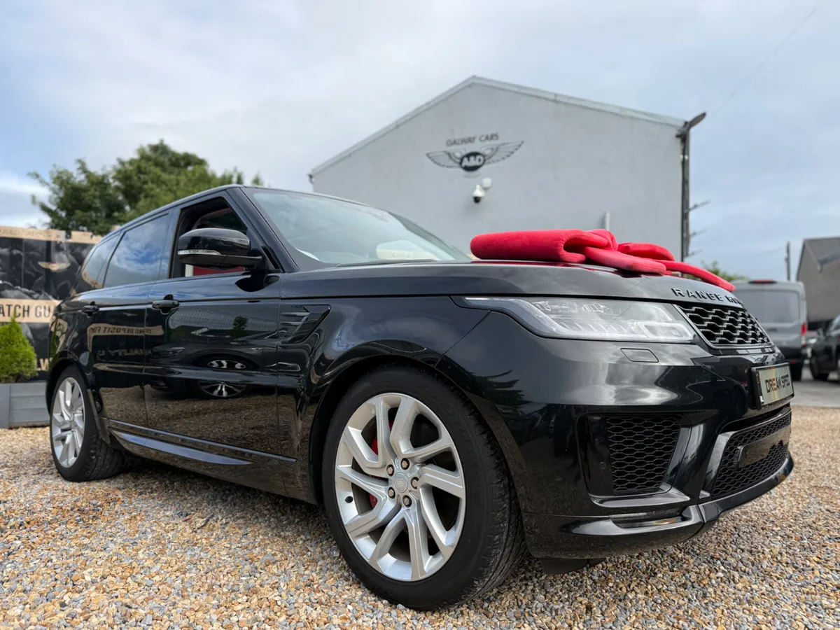 🇮🇪221RANGE ROVER SPORT 2.0HSE DYN (SPECIAL ORDE) - Image 3