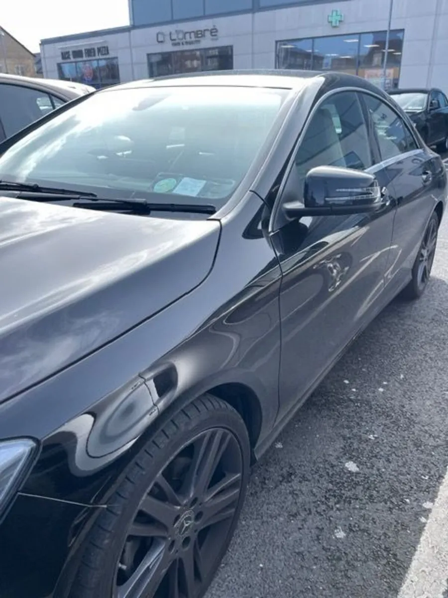Mercedes-Benz CLA 2019 - Image 4