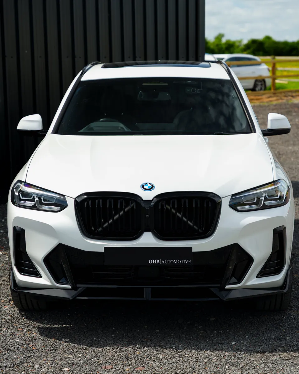 BMW X3 M Sport 42k Km - Image 3