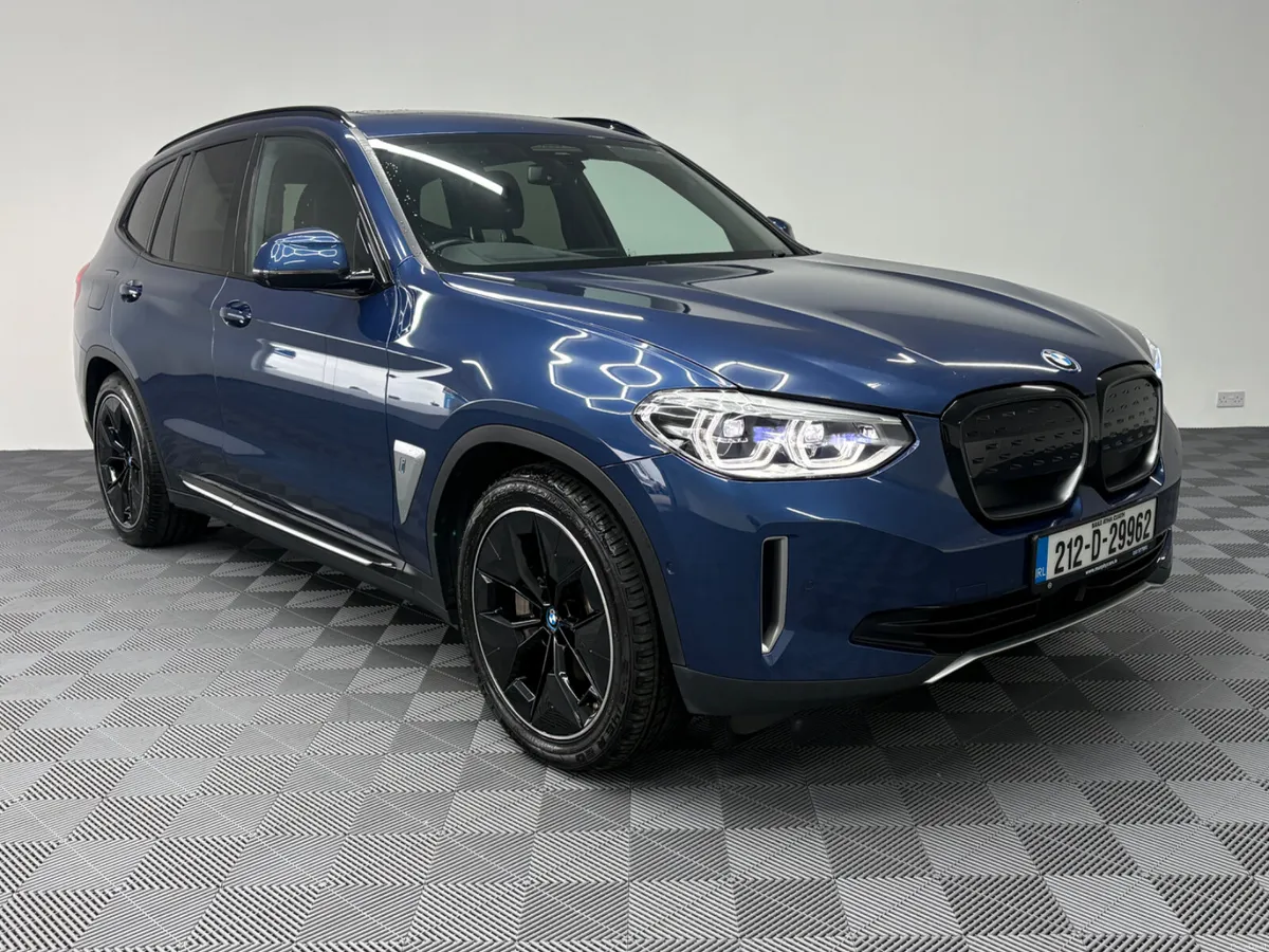 BMW iX3 Premier Edition 80Kwh 2021 - Image 1