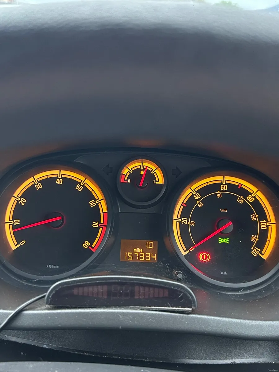 Vauxhall Corsa 2012 - Image 2