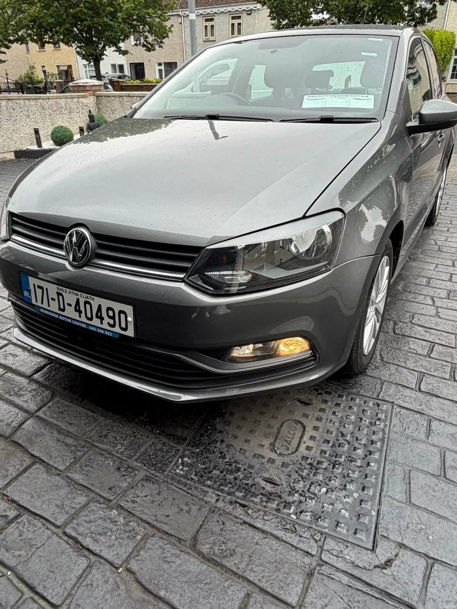 Volkswagen Polo 2017 - Image 3