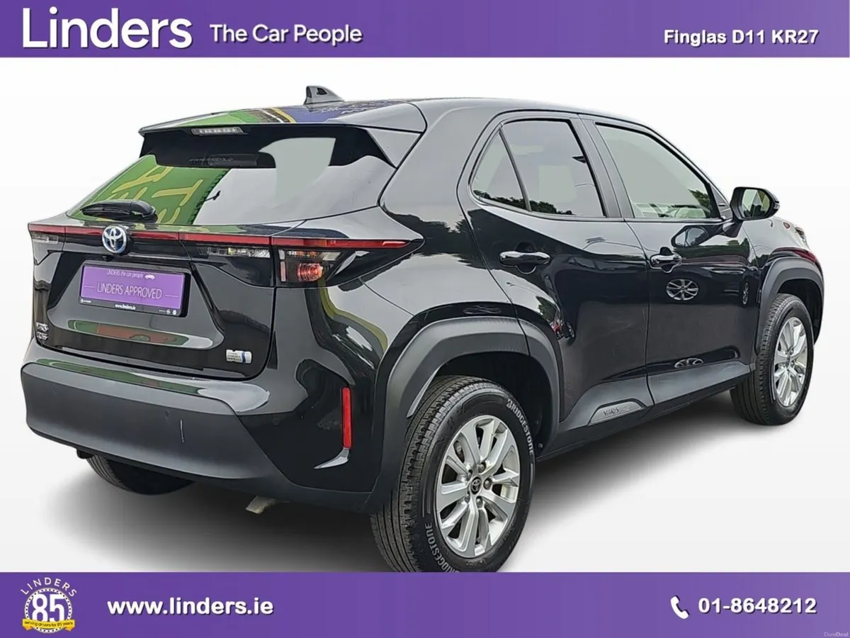 Toyota Yaris Cross Yaris Cross 1.5 Petrol Hybrid - Image 5