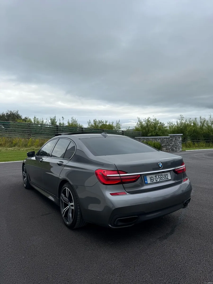 BMW 730D M Sport LOW KM - Image 3